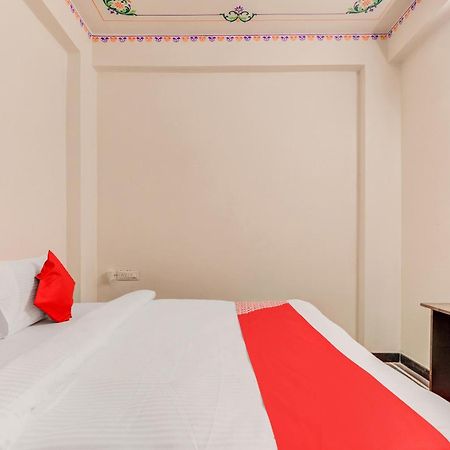 Hotel O Achrol Haveli Sukher Udaipur Exteriör bild