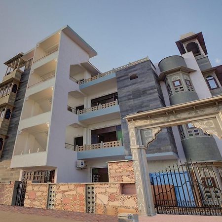 Hotel O Achrol Haveli Sukher Udaipur Exteriör bild
