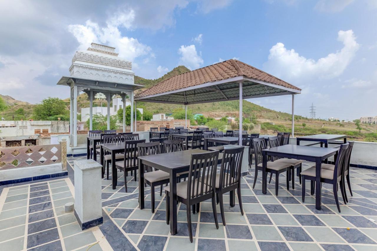 Hotel O Achrol Haveli Sukher Udaipur Exteriör bild