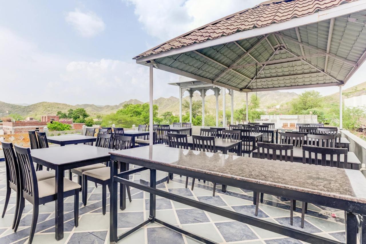 Hotel O Achrol Haveli Sukher Udaipur Exteriör bild