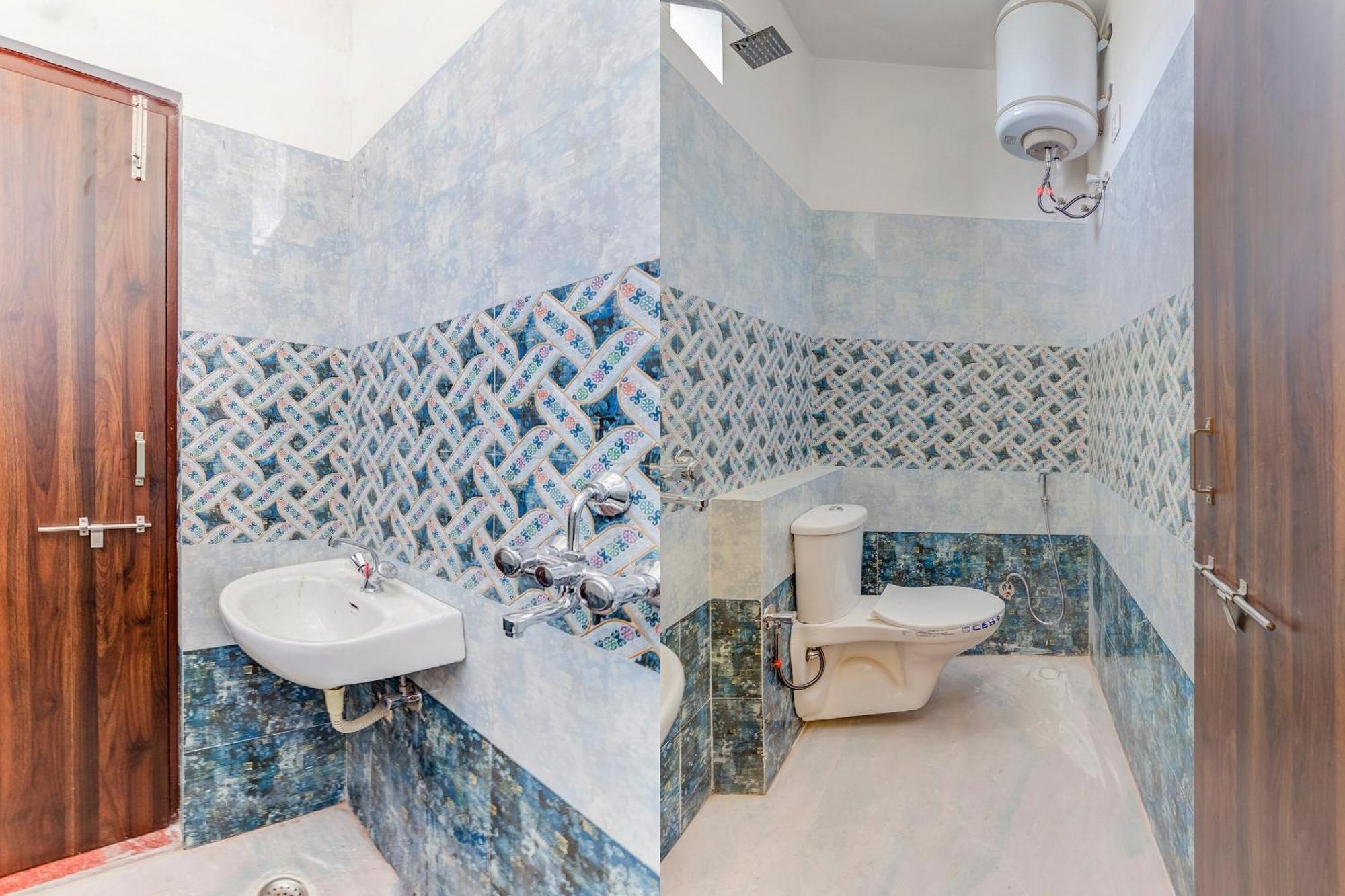 Hotel O Achrol Haveli Sukher Udaipur Exteriör bild