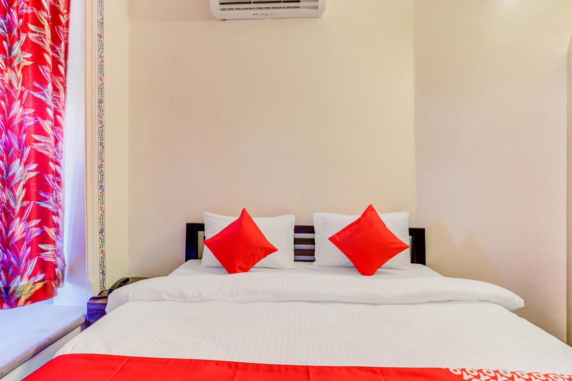 Hotel O Achrol Haveli Sukher Udaipur Exteriör bild
