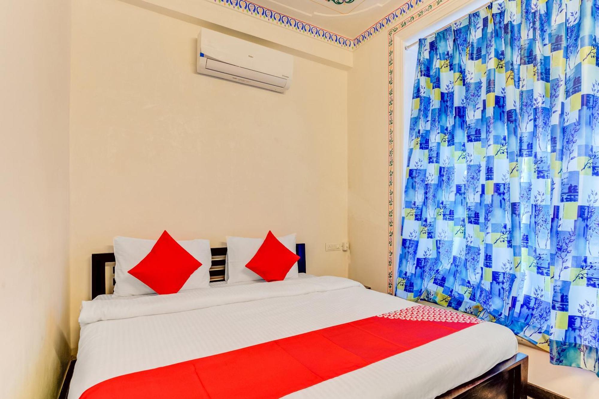 Hotel O Achrol Haveli Sukher Udaipur Exteriör bild